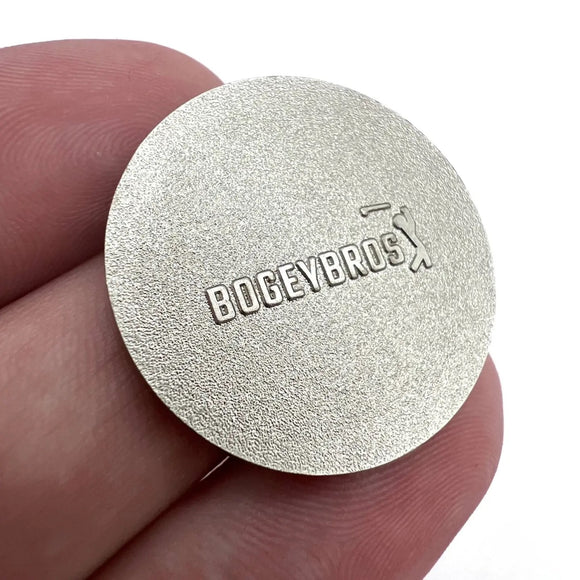 New Bogey Brothers "Send It" Golf Ball Marker