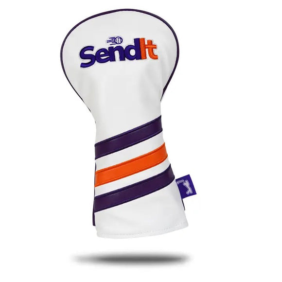 New Bogey Brothers "Send It" Driver Headcover