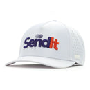 New Bogey Brothers "Send It' Performance Snapback Golf Hat-1