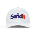 New Bogey Brothers "Send It' Performance Snapback Golf Hat-3