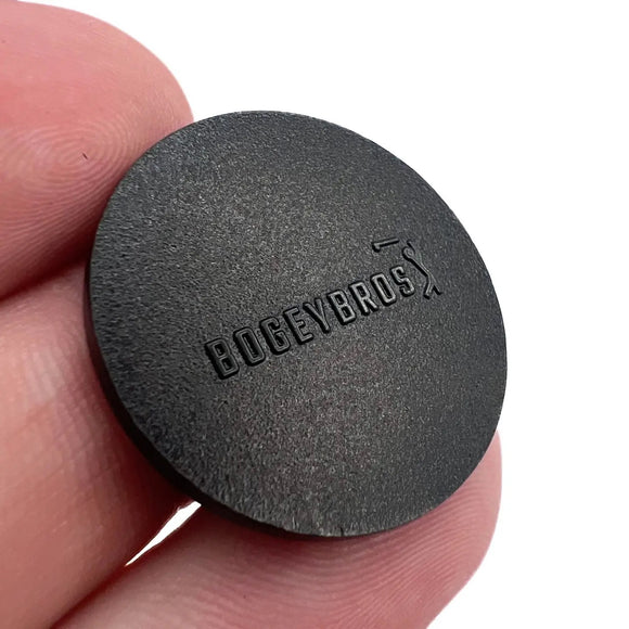 New Bogey Brothers "Try Tennis" Golf Ball Marker