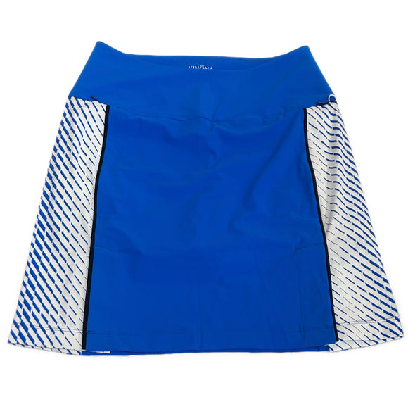 New Kinona Sport Inside the Ropes Golf Skort - Azure Blue MSP$125
