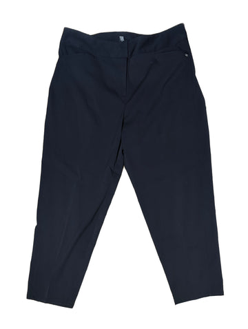 Tail Women's Black Capris Size 18