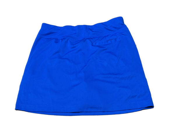 PGA Tour Airflux Royal Blue Skort Size L