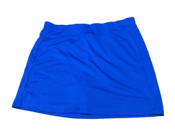 PGA Tour Airflux Royal Blue Skort Size L - 0