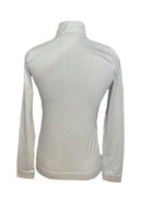 Vuori Solid Zip Pullover Size XS MSP$88-2