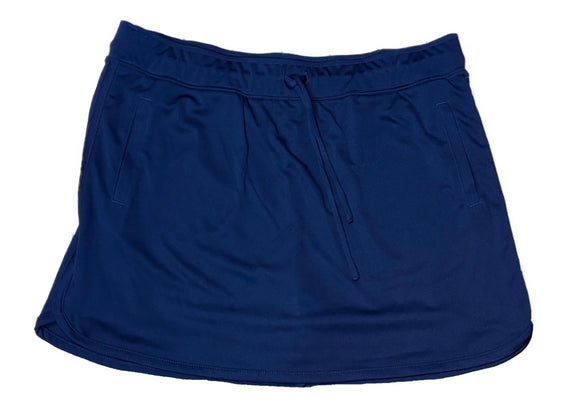New Callaway Women's Drawstring Golf Skort Size L MSP$70