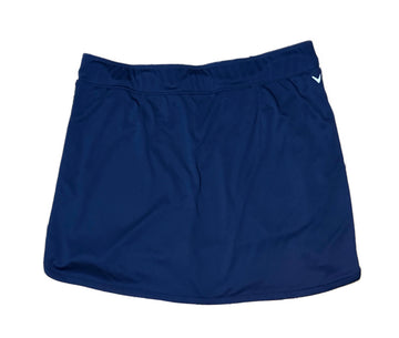 New Callaway Women's Drawstring Golf Skort Size L MSP$70 - 0