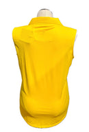 New Nancy Lopez Golf Women's Luster Sleeveless Polo Size 1X MSP$65-2