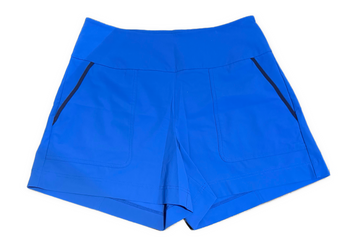 Kinona Royal Blue 15" Shorts Size M