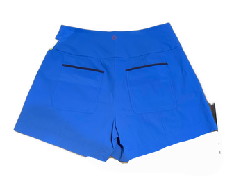 Kinona Royal Blue 15" Shorts Size M - 0