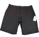 New Under Armour Black Golf Shorts Size 6 MSP$80-1