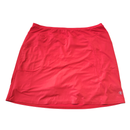 Jofit Solid Red Skort Size XL-1