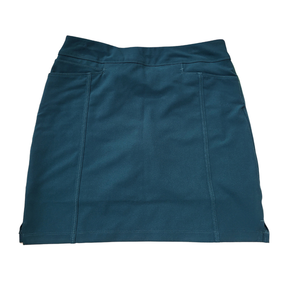 Adidas Dark Turquoise Skort Size XS