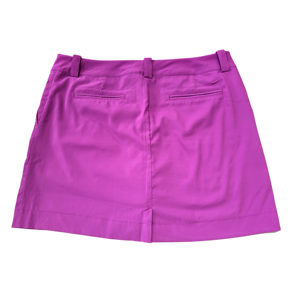 Nike Golf Tour Performance Skort - Magenta Size 12