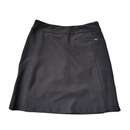 Tail Black Skort w/ Pale Green Lacing Accent Size 4-2