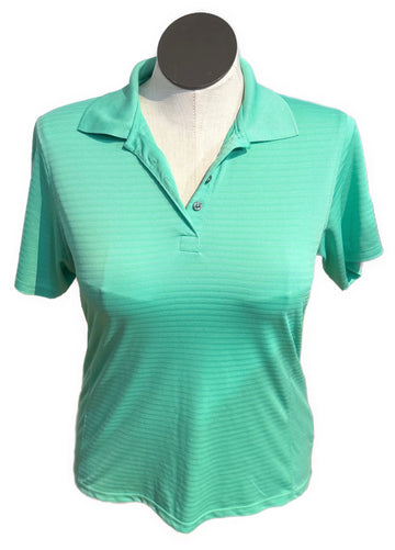 Bermuda Sands Gogebic Country Club Polo - Melon Size L