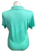 Bermuda Sands Gogebic Country Club Polo - Melon Size L-2
