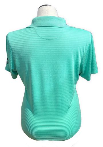 Bermuda Sands Gogebic Country Club Polo - Melon Size L - 0