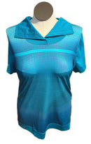 New Nike Digital Dot Polo - Night Blue Size XL MSP $85-1