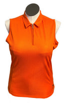 Bermuda Sands Gogebic Country Club Sleeveless Polo Size L-1