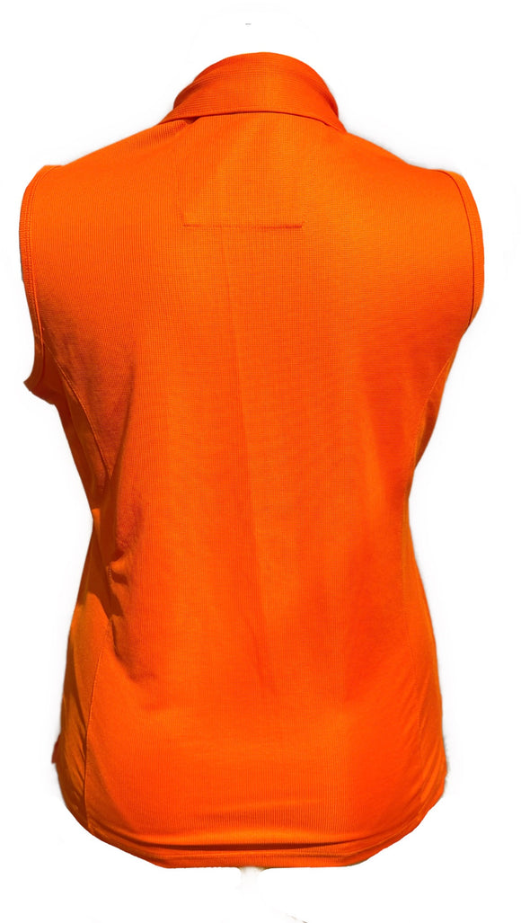 Bermuda Sands Gogebic Country Club Sleeveless Polo Size L
