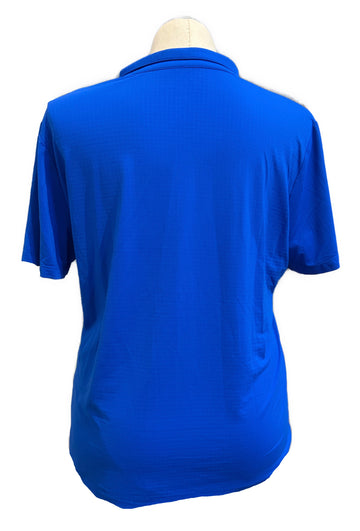 Ibkul Royal Blue Short Sleeve Size XXL - 0