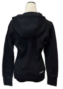 Spyder Women's Black Core Hooded Sweater Jacket Size L MSP$149-2