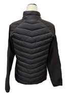 Zyia Active Black Whistler Hybrid Jacket Size L MSP$95-3