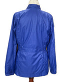 Tail Hip Length Blue Full-Zip Jacket Size L  MSP$69-2