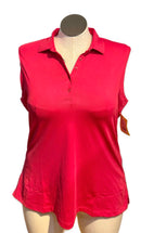 New Dunning Golf Sleeveless Polo Size XL MSP$84-1