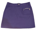 Jamie Sadock Navy Cargo Skort Size 10-2