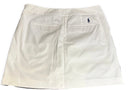 Polo Golf Ralph Lauren Women's White Golf Skort w/Navy & Green Accents Size 10-2