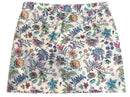 Polo Golf Ralph Lauren Women's White Floral Print Golf Skort Size 10-2