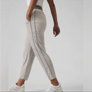 New Athleta Women's Brooklyn Textured Ankle Pant Size 10 MSP$89-2