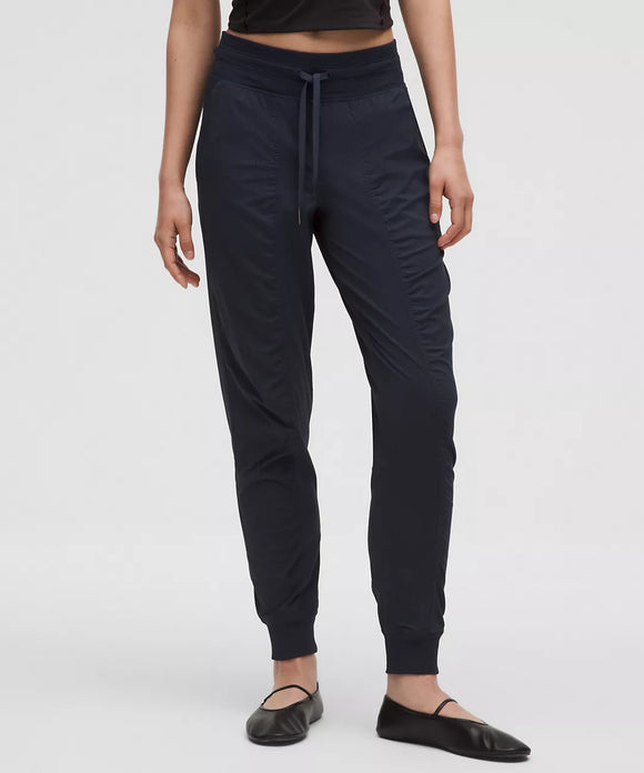 Lululemon Women's Navy Dance Studio Mid-Rise Jogger Size 10 MSP$118