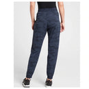 Athleta Women's Navy Camo Print Golf Jogger Size 10 MSP$98-2