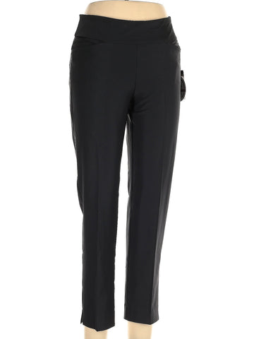 New Tail White Label Black Mulligan Ankle Golf Pant Size 16 MSP$80