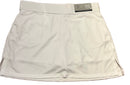 New PGA Tour White Tummy Control Golf Skort Size XL-1