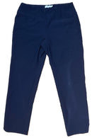 Lady Hagen Navy Stretch Golf Crop Pants Size XL-1