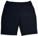 Tail Women's White Label Black Golf Shorts Size 12-1