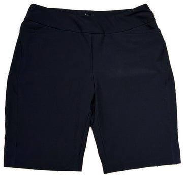 Tail Women's White Label Black Golf Shorts Size 12