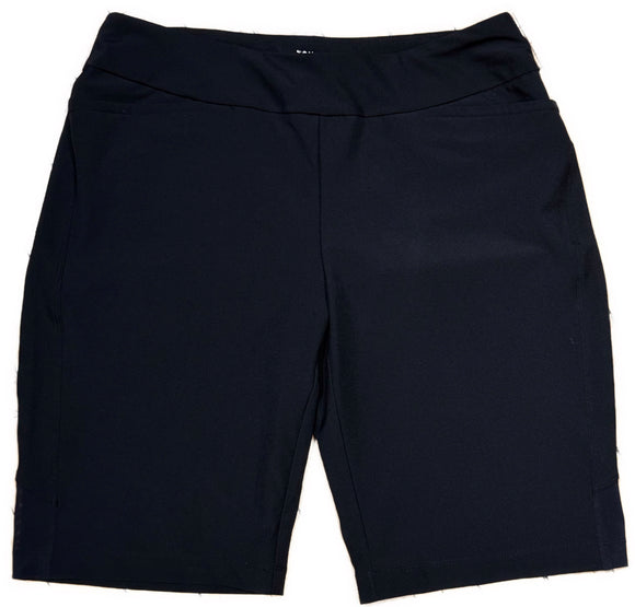 Tail Women's White Label Black Golf Shorts Size 12