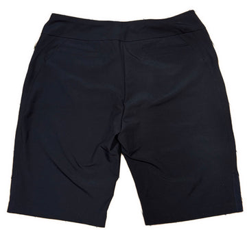 Tail Women's White Label Black Golf Shorts Size 12 - 0
