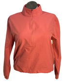 Walter Hagen Textured Coral Adjustable Pullover Size XL-1