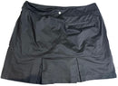 EP NY Women's Solid Black Golf Skort Size L-2