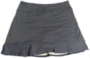 Golftini Women's Navy Putt Putt Golf Skort Size L MSP$128-1