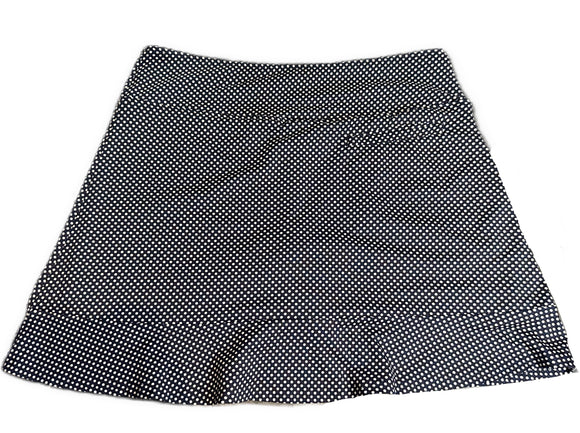 Golftini Women's Navy Putt Putt Golf Skort Size L MSP$128