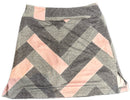Golftini Women's Gray Twilight Golf Skort Size S MSP$128-1