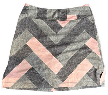 Golftini Women's Gray Twilight Golf Skort Size S MSP$128 - 0